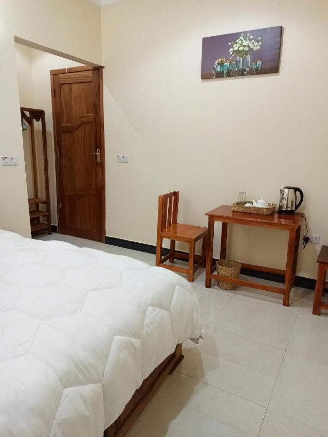 Kendwa Cool And Calm Hotel Limited Exterior photo