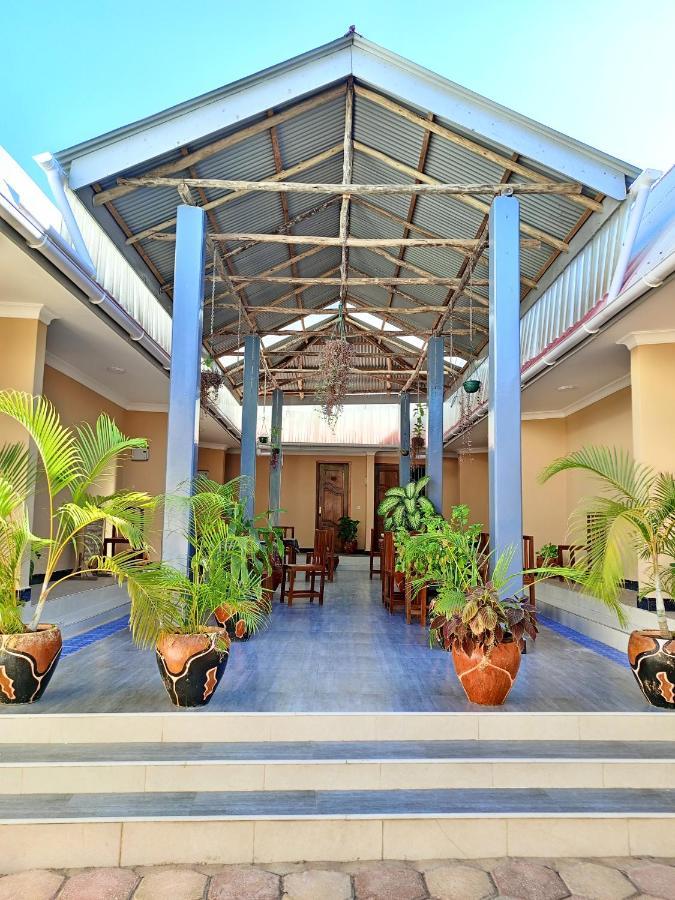 Kendwa Cool And Calm Hotel Limited Exterior photo